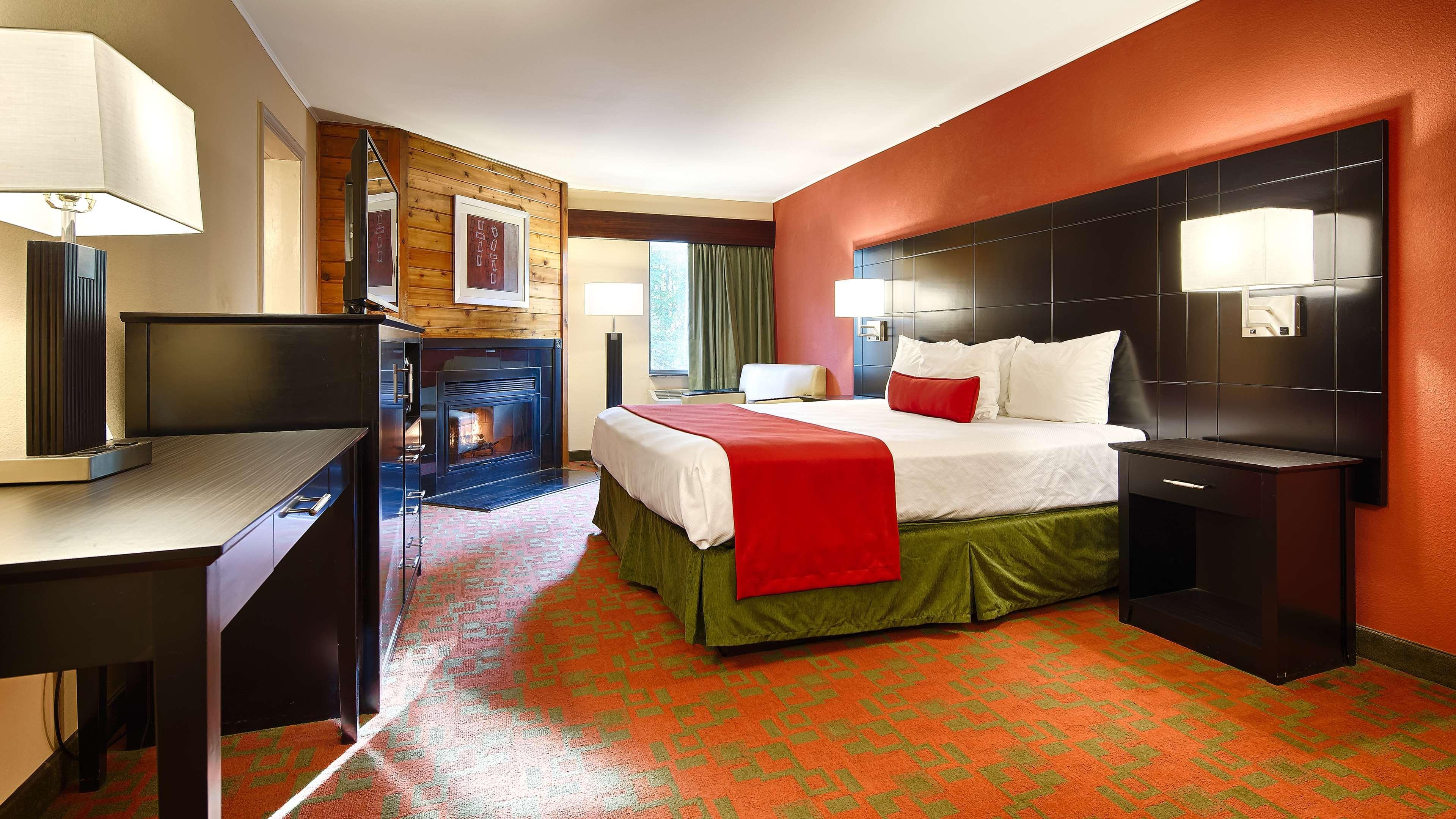 Best Western Plus Poconos Tannersville Eksteriør billede