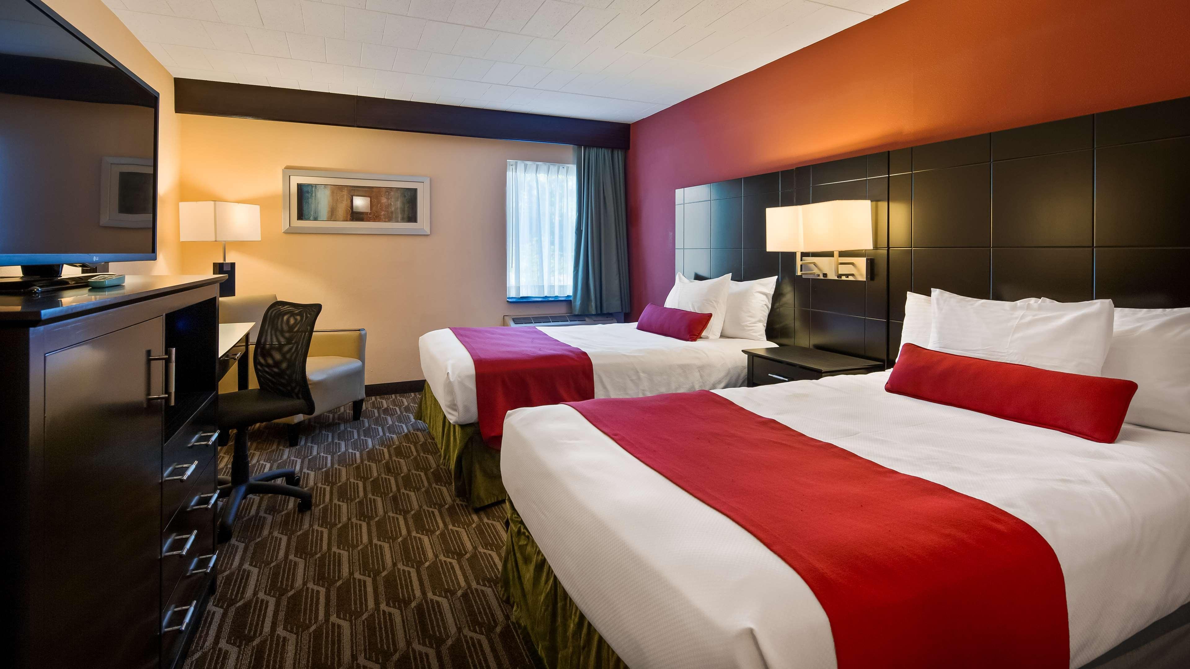 Best Western Plus Poconos Tannersville Eksteriør billede