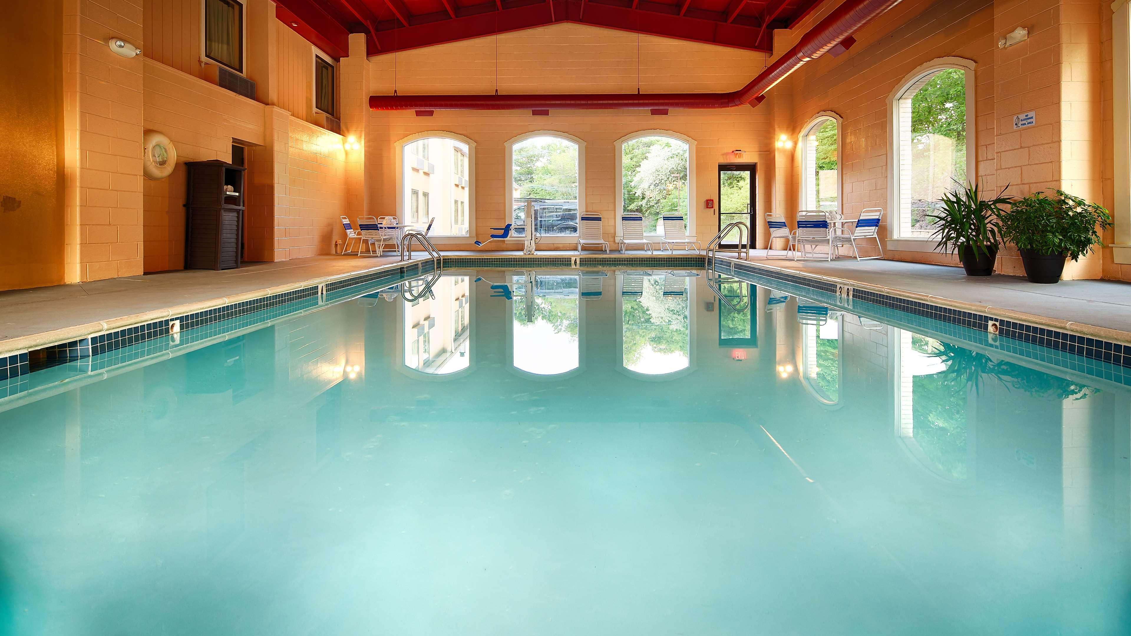 Best Western Plus Poconos Tannersville Eksteriør billede