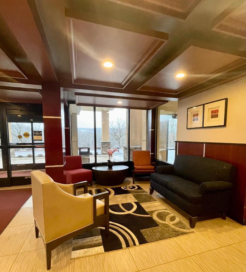 Best Western Plus Poconos Tannersville Eksteriør billede