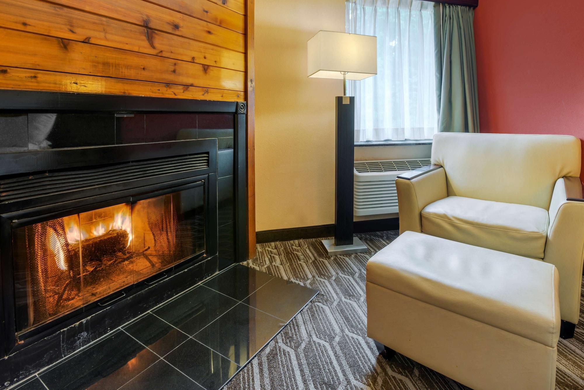Best Western Plus Poconos Tannersville Eksteriør billede