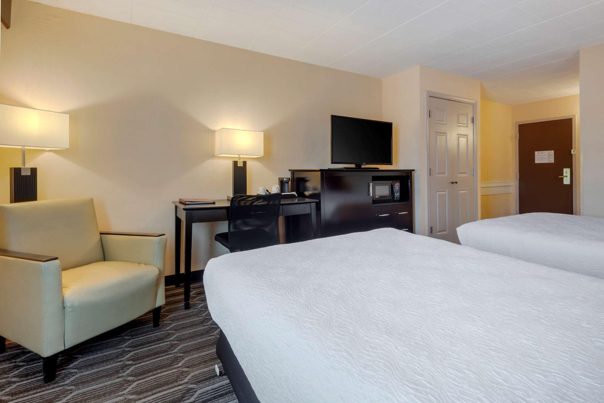 Best Western Plus Poconos Tannersville Eksteriør billede