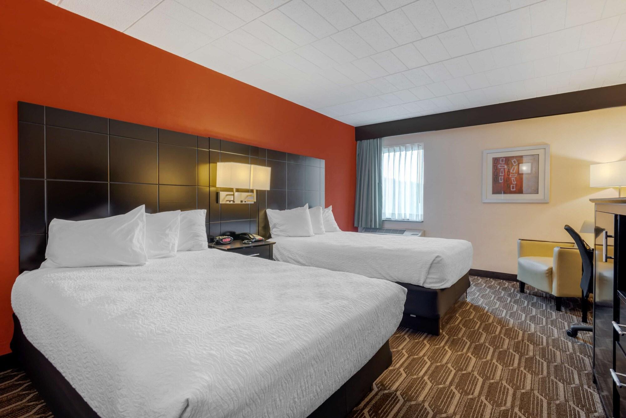 Best Western Plus Poconos Tannersville Eksteriør billede