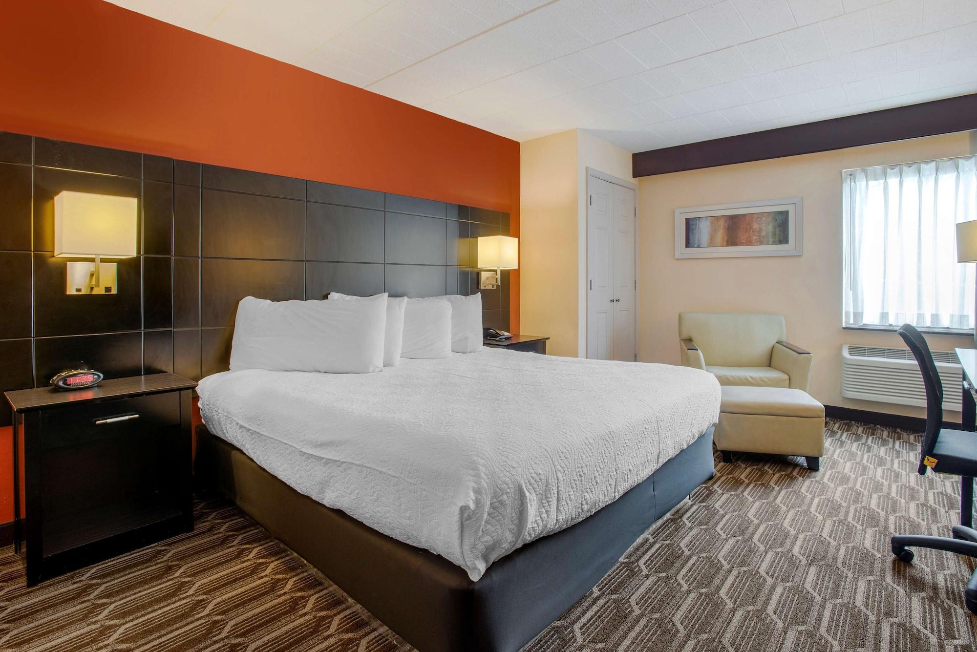 Best Western Plus Poconos Tannersville Eksteriør billede